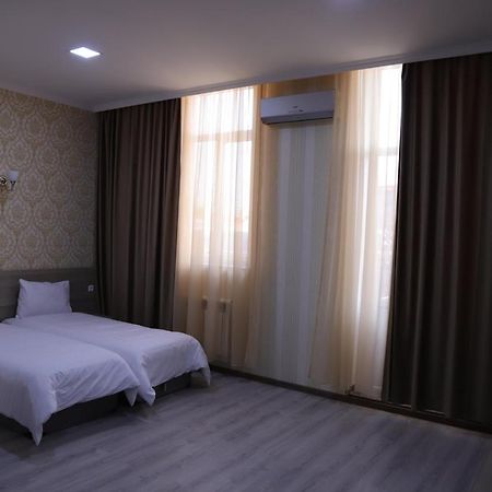 Lime Hotel & Restaurant Complex Gyumri Esterno foto A room at the hotel